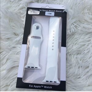 Silicone 💰sport watch replacement band for apple